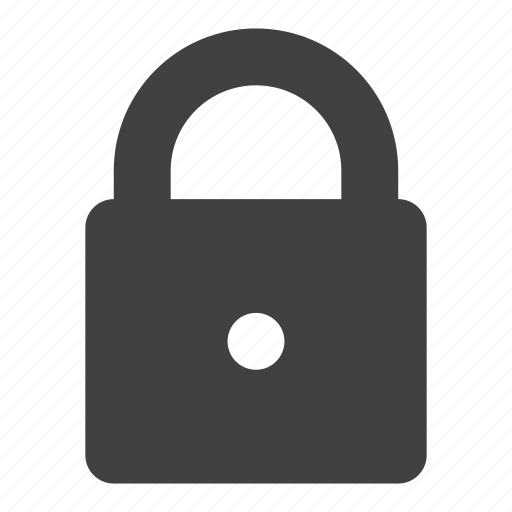 Lock, padlock, password, protection icon - Download on Iconfinder