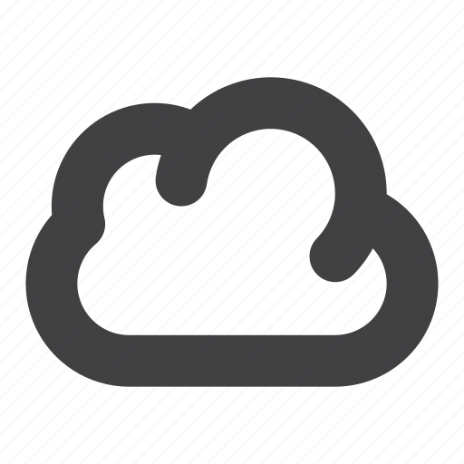 Cloud, forecast, storage, weather icon - Download on Iconfinder