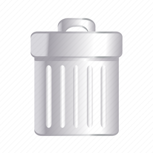 Garbage, cancel, delete, remove, trash icon - Download on Iconfinder