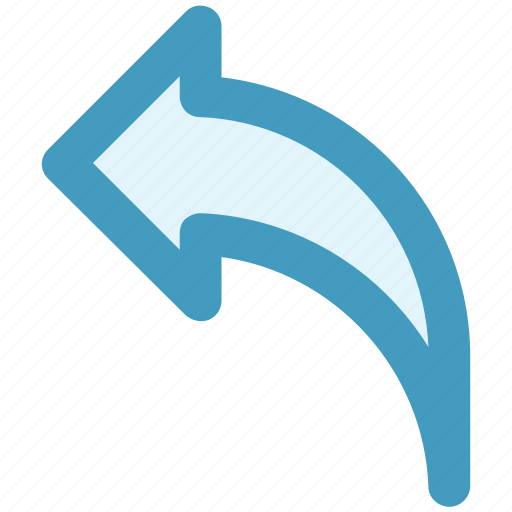 Arrow, back, direction, left, left arrow icon - Download on Iconfinder