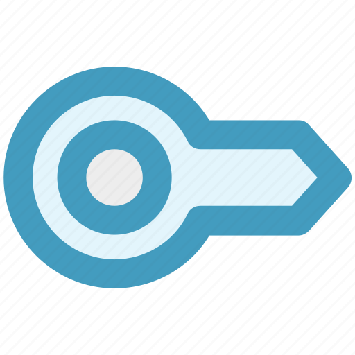 Key, lock, password, secure, unlock icon - Download on Iconfinder