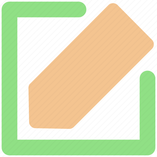 Edit, paper writing, pen, pencil, write, writing icon - Download on Iconfinder