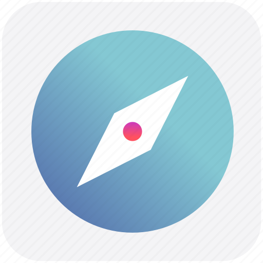 Compass, direction, explore, nature, navigate, navigation icon - Download on Iconfinder