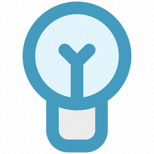 Bulb, idea, lamp, light, light bulb, tips icon - Download on Iconfinder