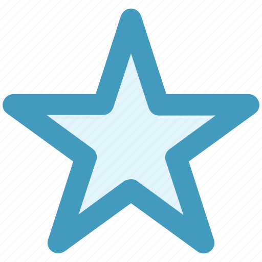 Favorite, good, like, sky star, star icon - Download on Iconfinder