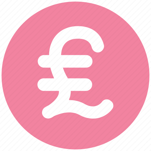 Coin, currency, money, pound, pound coin icon - Download on Iconfinder