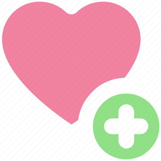 Add, favorite, heart, like, love, romantic icon - Download on Iconfinder