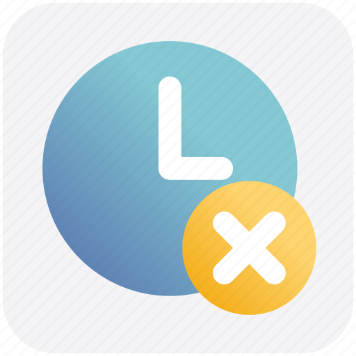 Alarm, circle, clock, cross, hours, watch icon - Download on Iconfinder
