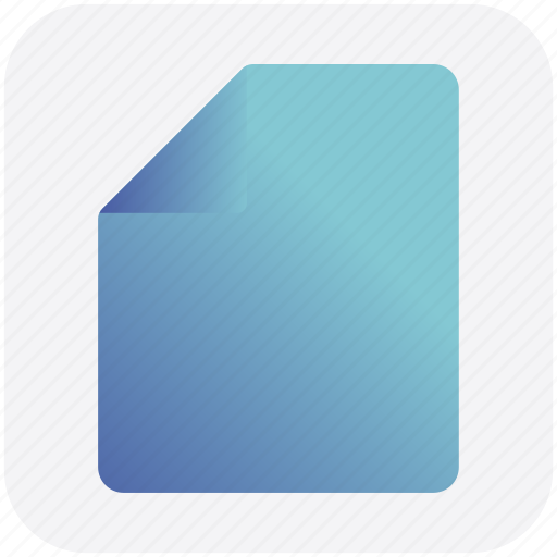 Doc, file, page, paper, sheet icon - Download on Iconfinder