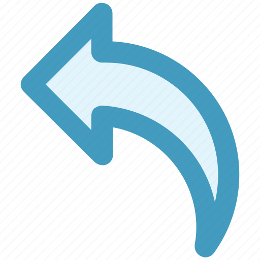 Arrow, back, left, left arrow icon - Download on Iconfinder