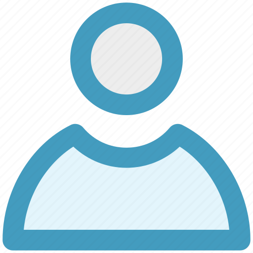Employee, human, man, people, profile, user icon - Download on Iconfinder