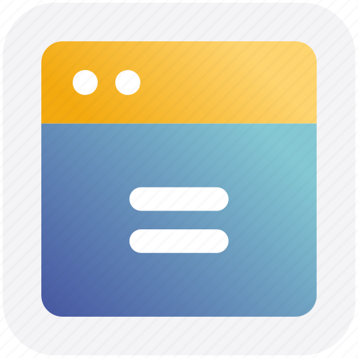 Link, page, web, web page, web sites icon - Download on Iconfinder