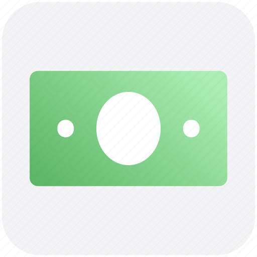 Cash, dollar, dollar note, money, note icon - Download on Iconfinder