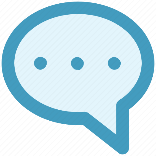 Chat, comments, conversion, messages, sms, text icon - Download on Iconfinder