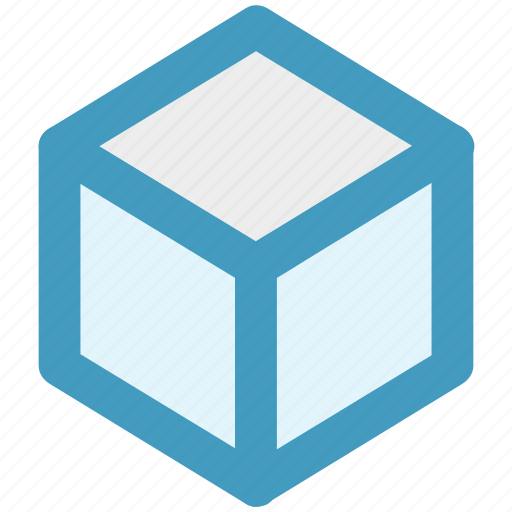 Box, carton, carton box, package, product icon - Download on Iconfinder