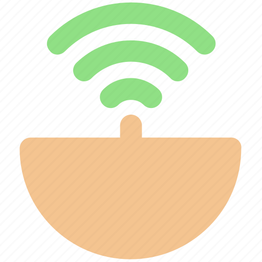 Antenna, hotspot, internet, satellite dish, signal, wifi, wireless icon - Download on Iconfinder