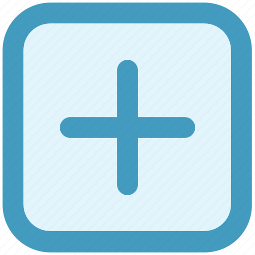 Add, cross, increases, more, plus sign, sign icon - Download on Iconfinder