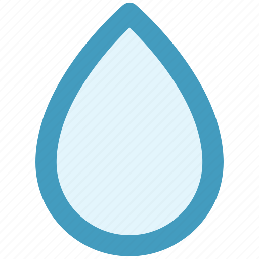 Drop, oil, transparent, water, water drop icon - Download on Iconfinder