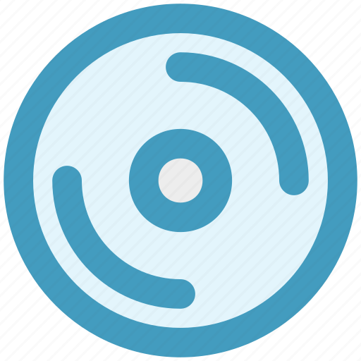Cd, cd room, compact, disc, dvd, music icon - Download on Iconfinder