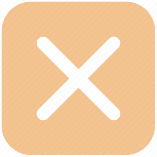 Abstract, cross, delete, multiply, sign, x sign icon - Download on Iconfinder