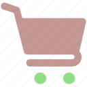 basket, cart, ecommerce, shopping, shopping cart, trolley