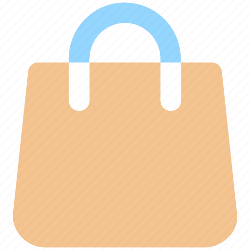 Bag, fashion, hand bag, purse, shopping bag icon - Download on Iconfinder