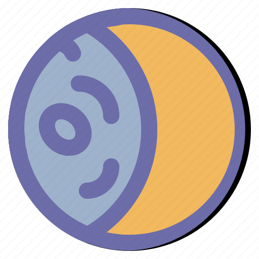 Astronomy, eclipse, galaxy, space, universe icon - Download on Iconfinder