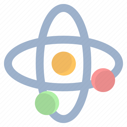 Astronomy, atom, galaxy, space, universe icon - Download on Iconfinder
