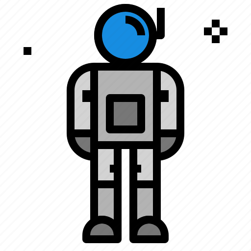 Astroboy, astronaut, space, spaceman icon - Download on Iconfinder