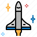 rocket, ship, spaceship, startup
