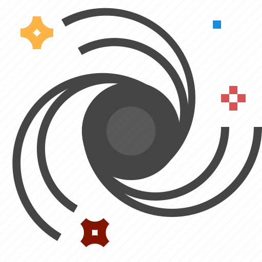 Blackhole, hole, space icon - Download on Iconfinder