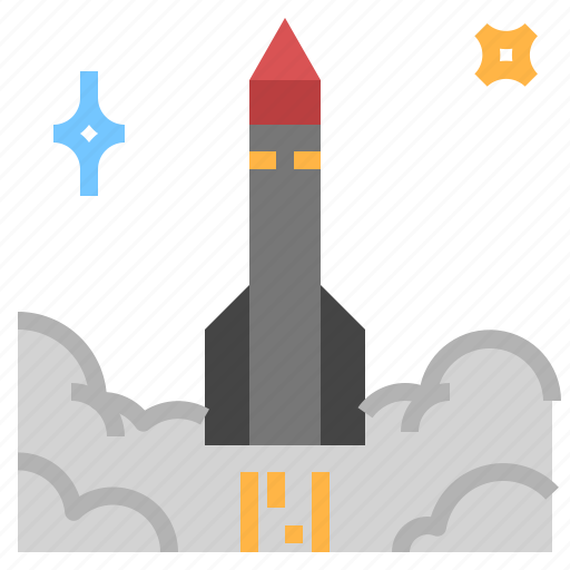 Rocket, spaceship icon - Download on Iconfinder
