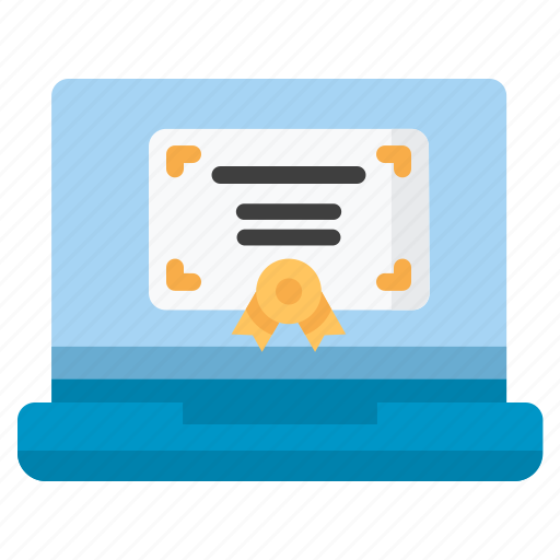 Certificate, certification, degree, diploma icon - Download on Iconfinder