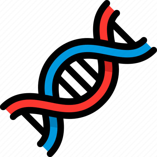 Biology, dna, genetics, genetic icon - Download on Iconfinder