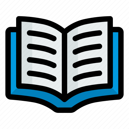 Book, read, reading, education icon - Download on Iconfinder