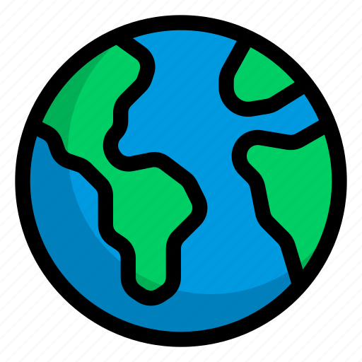 International, earth, planet, world icon - Download on Iconfinder