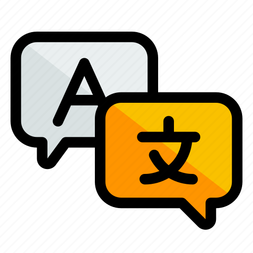 Language, alphabet, translate icon - Download on Iconfinder