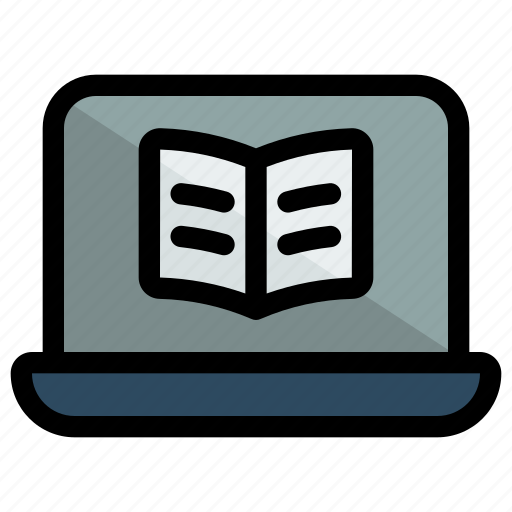 Online, learning, education, study icon - Download on Iconfinder