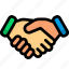 relationship, hand shake, agreement, deal 