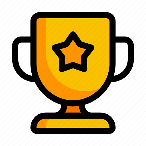 Trophy, cup, award, achievement icon - Download on Iconfinder