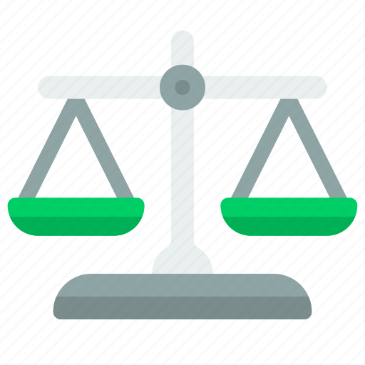 Law, legal, scale, balance icon - Download on Iconfinder