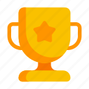 trophy, cup, award, achievement