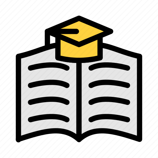 Study, education, school, reading, book icon - Download on Iconfinder