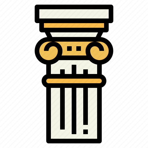 Architecture, column, monument, pillar icon - Download on Iconfinder