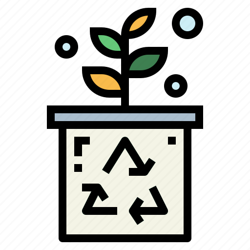 Business, ecology, environment, plant icon - Download on Iconfinder
