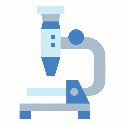 Microscope, observation, science, scientific icon - Download on Iconfinder
