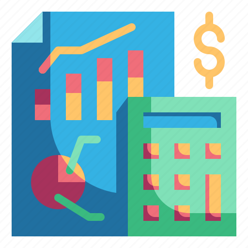 Accounting, banking, business, finance, money icon - Download on Iconfinder