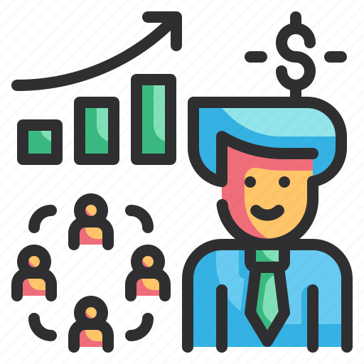 Banking, business, collaboration, finance, management icon - Download on Iconfinder