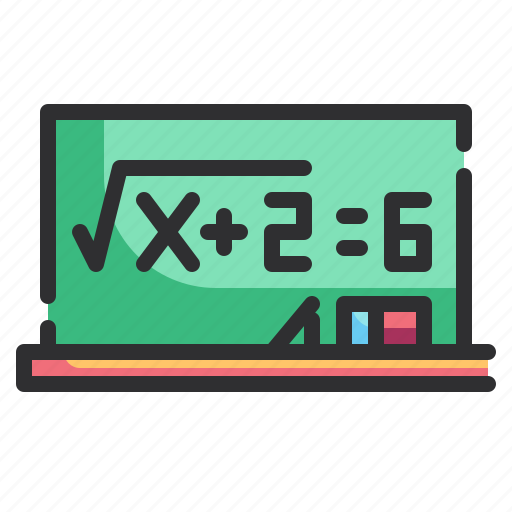 Education, formula, mathematics, relativity, universtiy icon - Download on Iconfinder