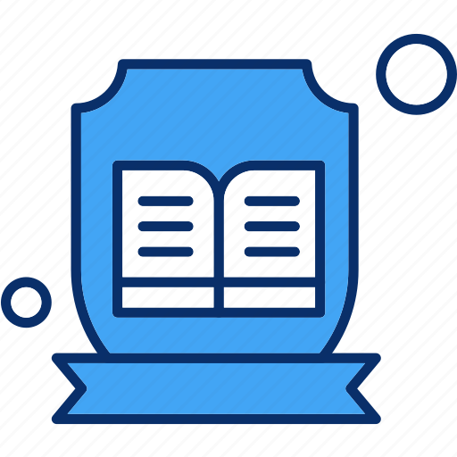 Book, education, line, notebook, read, school, write icon - Download on Iconfinder
